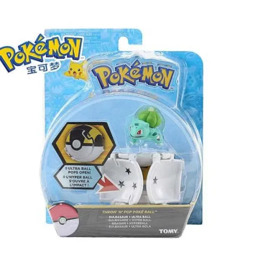 Pkm.store Pokemon Spielzeug-Poke Ball Pokemon Balle - Viele Verschiedene Zur Auswahl