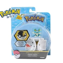 Pkm.store Pokemon Spielzeug-Poke Ball Pokemon Balle - Viele Verschiedene Zur Auswahl