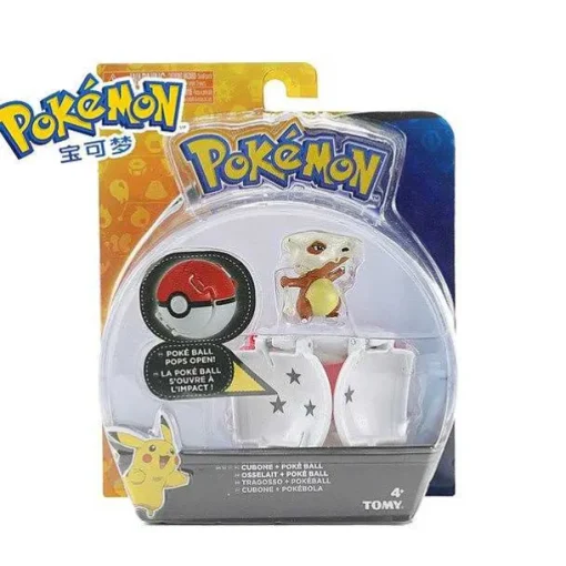 Pkm.store Pokemon Spielzeug-Poke Ball Pokemon Balle - Viele Verschiedene Zur Auswahl