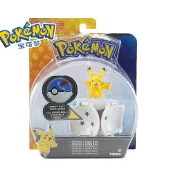 Pkm.store Pokemon Spielzeug-Poke Ball Pokemon Balle - Viele Verschiedene Zur Auswahl