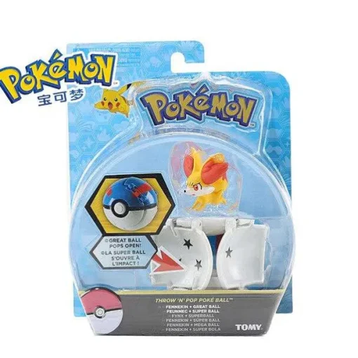 Pkm.store Pokemon Spielzeug-Poke Ball Pokemon Balle - Viele Verschiedene Zur Auswahl