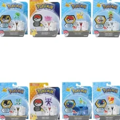 Pkm.store Pokemon Spielzeug-Poke Ball Pokemon Balle - Viele Verschiedene Zur Auswahl