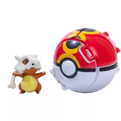 Pkm.store Pokemon Spielzeug-Poke Balle Mit Pokemon Figur - Viele Motive