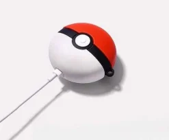 Pkm.store Sonstiges Merchandise-Pokeball Airpods Oder Airpods Pro Case
