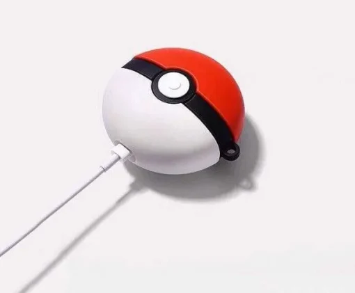 Pkm.store Sonstiges Merchandise-Pokeball Airpods Oder Airpods Pro Case