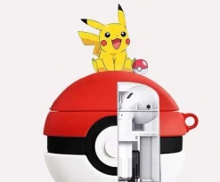 Pkm.store Sonstiges Merchandise-Pokeball Airpods Oder Airpods Pro Case