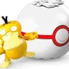 Pkm.store Pokemon Figuren-Pokeball Baustein Mit Pokemon Figur - Verschiedene Motive