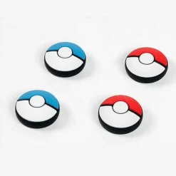 Pkm.store Sonstiges Merchandise-Pokeball Grips Fur Nintendo Switch Controller