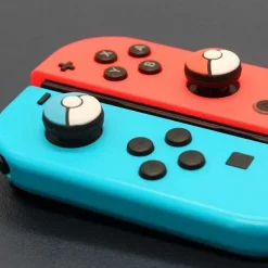 Pkm.store Sonstiges Merchandise-Pokeball Grips Fur Nintendo Switch Controller