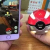 Pkm.store Sonstiges Merchandise-Pokeball 10000Mah Powerbank (Dual Usb, 5V/2.1A)