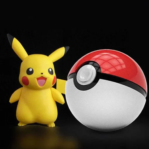 Pkm.store Sonstiges Merchandise-Pokeball 10000Mah Powerbank (Dual Usb, 5V/2.1A)