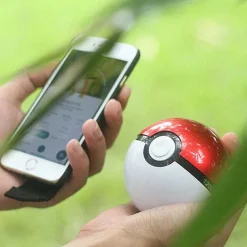 Pkm.store Sonstiges Merchandise-Pokeball 10000Mah Powerbank (Dual Usb, 5V/2.1A)