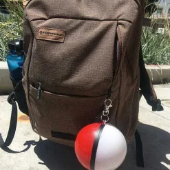 Pkm.store Sonstiges Merchandise-Pokeball 10000Mah Powerbank (Dual Usb, 5V/2.1A)