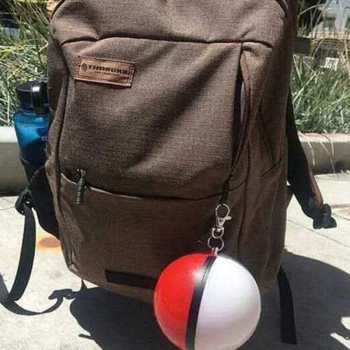Pkm.store Sonstiges Merchandise-Pokeball 10000Mah Powerbank (Dual Usb, 5V/2.1A)