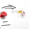 Pkm.store Pokeball & Pokebälle-Pokeball Mit Figur - Viele Verschiedene Motive Zur Auswahl