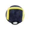 Pkm.store Pokemon Kuscheltiere-Pokeball Plusch Masterballe 4 Stk. Im Set (Ca. 12Cm)