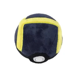 Pkm.store Pokemon Kuscheltiere-Pokeball Plusch Masterballe 4 Stk. Im Set (Ca. 12Cm)