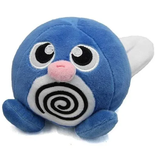 Pkm.store Pokemon Kuscheltiere-Pokeball Pokemon Plusch Figuren (15 Verschiedene Zur Auswahl)