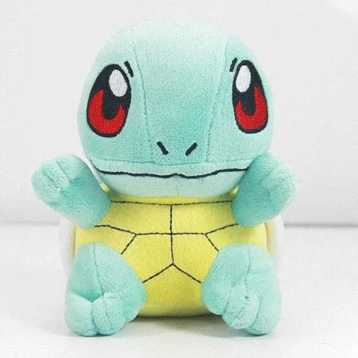 Pkm.store Pokemon Kuscheltiere-Pokeball Pokemon Plusch Figuren (15 Verschiedene Zur Auswahl)