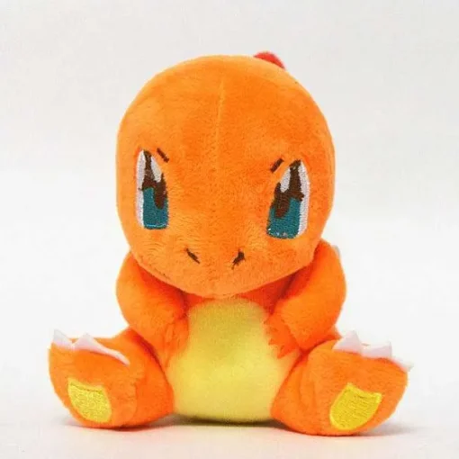 Pkm.store Pokemon Kuscheltiere-Pokeball Pokemon Plusch Figuren (15 Verschiedene Zur Auswahl)