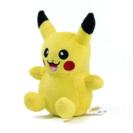 Pkm.store Pokemon Kuscheltiere-Pokeball Pokemon Plusch Figuren (15 Verschiedene Zur Auswahl)