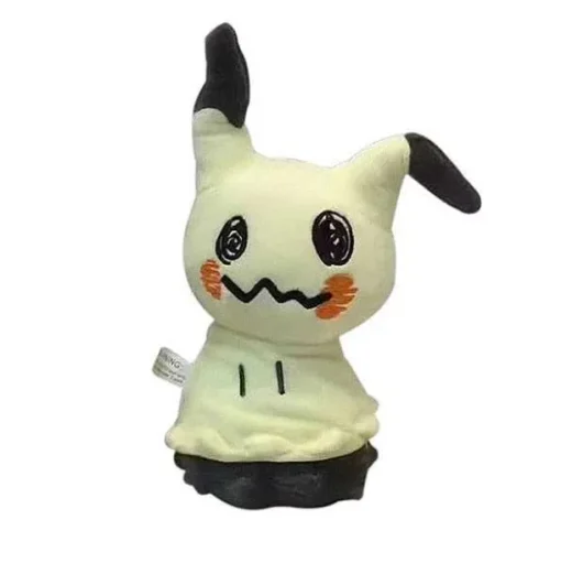 Pkm.store Pokemon Kuscheltiere-Pokeball Pokemon Plusch Figuren (15 Verschiedene Zur Auswahl)