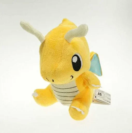 Pkm.store Pokemon Kuscheltiere-Pokeball Pokemon Plusch Figuren (15 Verschiedene Zur Auswahl)