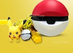 Pkm.store Pokeball & Pokebälle-Pokeball Samsung Galaxy Buds Pro/Live Schutzhulle