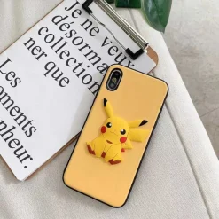 Pkm.store Sonstiges Merchandise-Pokemon / Pikachu Handy Hullen Fur Iphone 6, 6S, 7, 8, 8 Plus Etc.