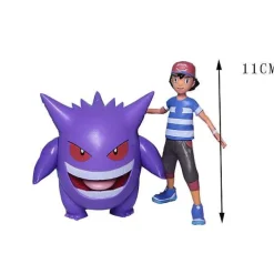 Pkm.store Pokemon Figuren-Pokemon Action Spielfiguren - Verschiedene Motive