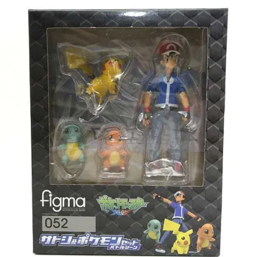 Pkm.store Pokemon Figuren-Pokemon Action Spielfiguren - Verschiedene Motive