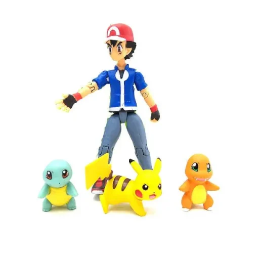 Pkm.store Pokemon Figuren-Pokemon Action Spielfiguren - Verschiedene Motive