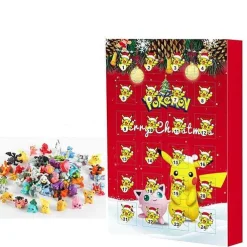 Pkm.store Sonstiges Merchandise-Pokemon Adventskalender