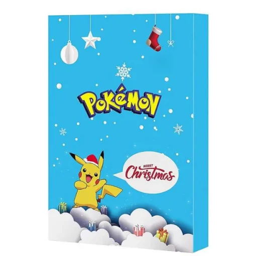 Pkm.store Sonstiges Merchandise-Pokemon Adventskalender