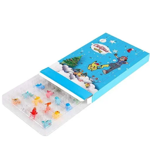 Pkm.store Sonstiges Merchandise-Pokemon Adventskalender