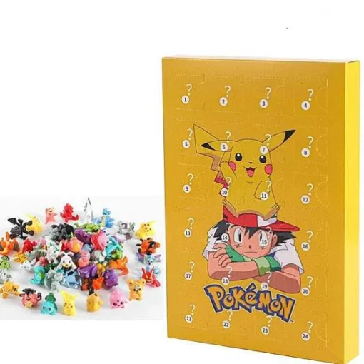 Pkm.store Sonstiges Merchandise-Pokemon Adventskalender