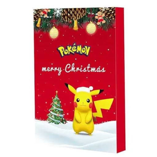 Pkm.store Sonstiges Merchandise-Pokemon Adventskalender
