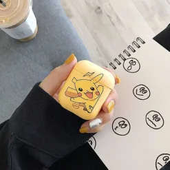 Pkm.store Sonstiges Merchandise-Pokemon Airpod Case / Schutzhulle (2 Motive)
