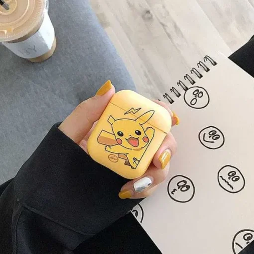 Pkm.store Sonstiges Merchandise-Pokemon Airpod Case / Schutzhulle (2 Motive)