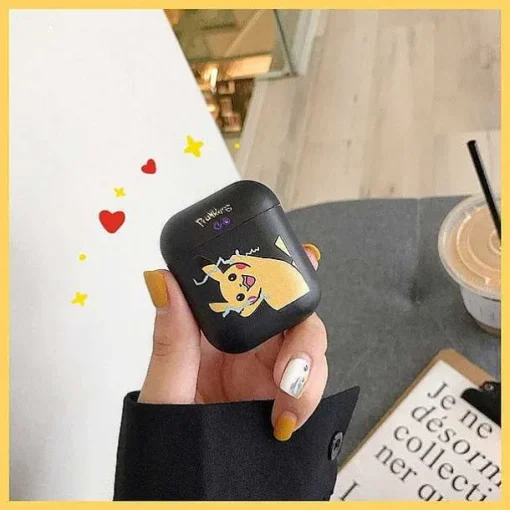 Pkm.store Sonstiges Merchandise-Pokemon Airpod Case / Schutzhulle (2 Motive)