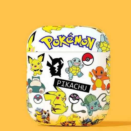 Pkm.store Sonstiges Merchandise-Pokemon Airpods Case Fur Airpods