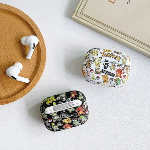 Pkm.store Sonstiges Merchandise-Pokemon Airpods Case Fur Airpods