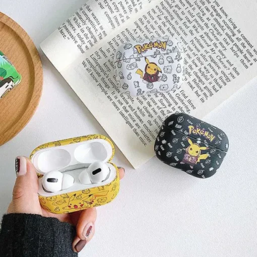 Pkm.store Sonstiges Merchandise-Pokemon Airpods Case Fur Airpods