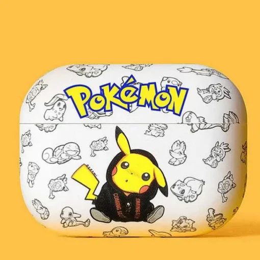 Pkm.store Sonstiges Merchandise-Pokemon Airpods Case Fur Airpods