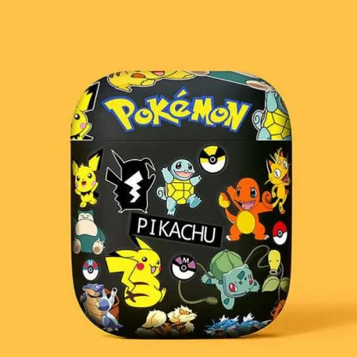 Pkm.store Sonstiges Merchandise-Pokemon Airpods Case Fur Airpods