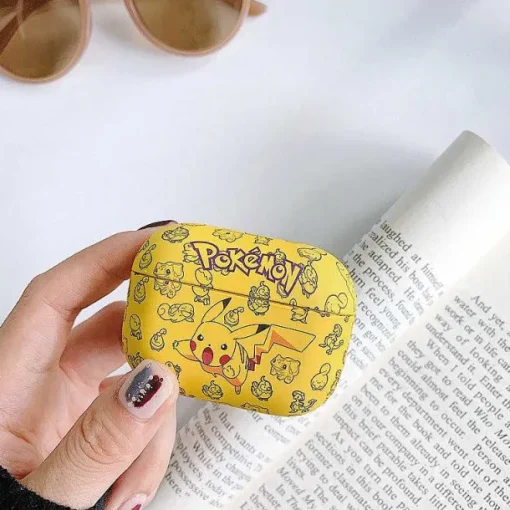 Pkm.store Sonstiges Merchandise-Pokemon Airpods Case Fur Airpods