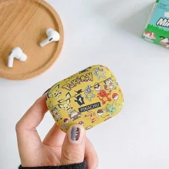 Pkm.store Sonstiges Merchandise-Pokemon Airpods Case Fur Airpods