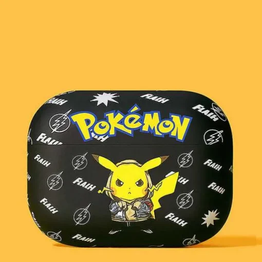 Pkm.store Sonstiges Merchandise-Pokemon Airpods Case Fur Airpods