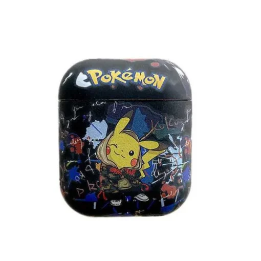 Pkm.store Sonstiges Merchandise-Pokemon Airpods Case Fur Airpods