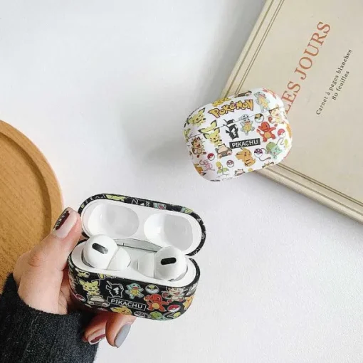 Pkm.store Sonstiges Merchandise-Pokemon Airpods Case Fur Airpods